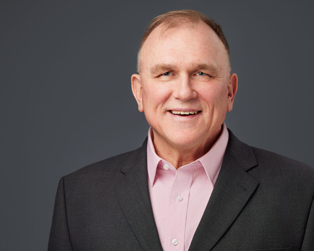 Gerald Podloski, Director of Construction